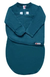 Embe ® 2-way Swaddle In Teal