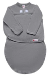 Embe ® 2-way Swaddle In Gray