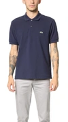 LACOSTE SHORT SLEEVE CLASSIC POLO SHIRT,LCOST30000