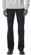 7 FOR ALL MANKIND BRETT BOOT CUT LUXE PERFORMANCE JEANS,SEVEN40667