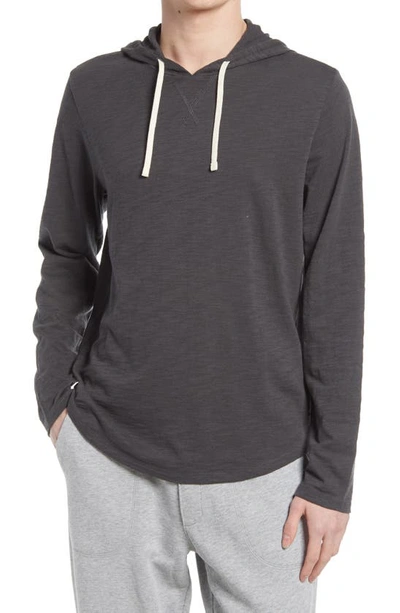 Vince Slub Hoodie In Sphere