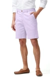 Tommy Bahama Boracay Shorts In Filtered Lilac