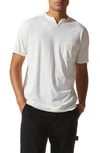 Good Man Brand Premium Cotton T-shirt In Natural