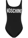 MOSCHINO MOSCHINO SEA CLOTHING BLACK