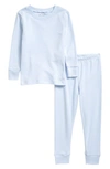 Kissy Kissy Baby Boy's & Little Boy's Striped Pajama Set In Simply Stripes