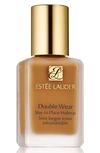 Estée Lauder Double Wear Stay-in-place Liquid Makeup Foundation In 4w3 Henna