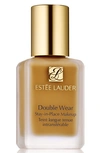 Estée Lauder Double Wear Stay-in-place Liquid Makeup Foundation In 4w4 Hazel