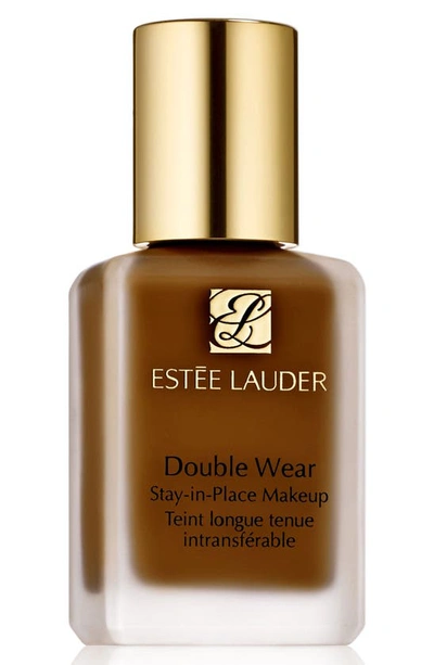 Estée Lauder Double Wear Stay-in-place Liquid Makeup Foundation In 7c2 Sienna