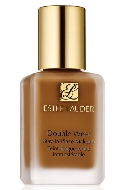 Estée Lauder Double Wear Stay-in-place Liquid Makeup Foundation In 5c1 Rich Chestnut