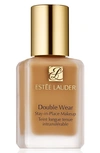 Estée Lauder Double Wear Stay-in-place Liquid Makeup Foundation In 4w1 Honey Bronze