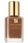 Estée Lauder Double Wear Stay-in-place Liquid Makeup Foundation In 6n1 Mocha