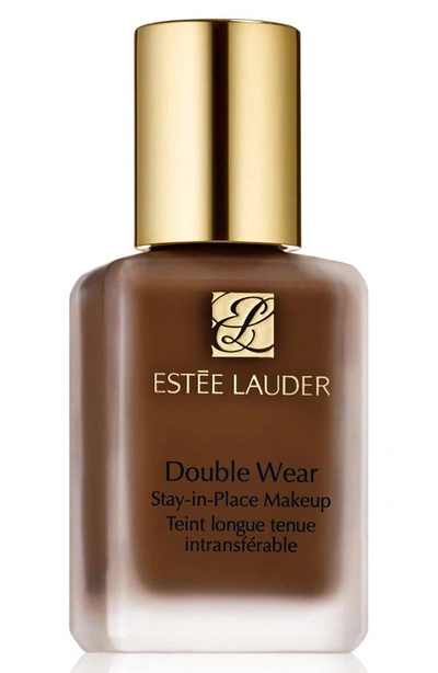 Estée Lauder Double Wear Stay-in-place Liquid Makeup Foundation In 8n1 Espresso