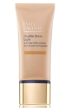 Estée Lauder Double Wear Light Soft Matte Hydra Makeup Foundation In 4w1 Honey Bronze