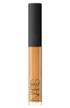 Nars Mini Radiant Creamy Concealer With Medium Coverage Walnut 0.05 oz - Mini/ 1.4 G In Walnut