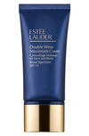 Estée Lauder Double Wear Maximum Cover Camouflage Makeup Foundation For Face And Body Spf 15 In 4w1 Honey Bronze