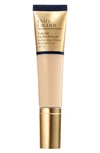 Estée Lauder Futurist Hydra Rescue Moisturizing Foundation Spf 45 With Vitamin E 1w2 Sand 1.2 Fl oz/ 35 ml In 1w2 Sand