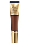 Estée Lauder Futurist Hydra Rescue Moisturizing Foundation Spf 45 With Vitamin E 7w2 Rich Spice 1.2 Fl oz/ 35 ml In 7w2 Rich Spice