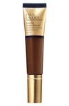 Estée Lauder Futurist Hydra Rescue Moisturizing Foundation Spf 45 With Vitamin E 8n2 Rich Espresso 1.2 Fl oz/ 35 In 8n2 Rich Espresso