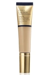 Estée Lauder Futurist Hydra Rescue Moisturizing Foundation Spf 45 With Vitamin E 3w2 Cashew 1.2 Fl oz/ 35 ml In 3w2 Cashew