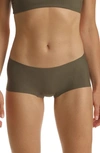 Commando Butter Seamless Hipster Panties In Basil