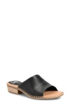 Söfft Nalanie Slide Sandal In Black
