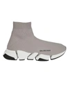 BALENCIAGA BALENCIAGA SNEAKERS GREY