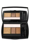 Lancôme Color Design Eyeshadow Palette In Golden Frenzy