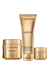 LANCÔME LANCÔME FULL SIZE ABSOLUE REVITALIZE & BRIGHTEN REGIMEN SET,S46755