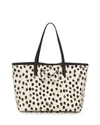 Marc By Marc Jacobs Metropolitote Spotted Tote Bag, Leche/multi In Leche Multi