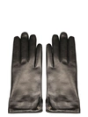 GUCCI GUCCI BEE LEATHER GLOVES