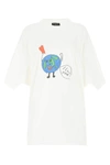 balenciaga earth shirt