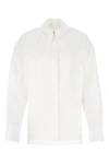 GIVENCHY GIVENCHY OVERSIZED TAILORED SHIRT