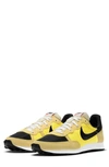 Nike Challenger Og Sneakers In Black/ Yellow/ Citron