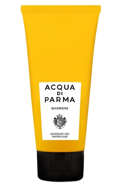Acqua Di Parma Mens Barbiere Refreshing Face Wash 3.4 oz Skin Care 8028713520389 In N,a
