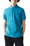 LACOSTE PARIS REGULAR FIT STRETCH POLO,PH5522