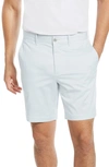 ORIGINAL PENGUIN STRETCH COTTON TWILL SHORTS,OPHS0099OP