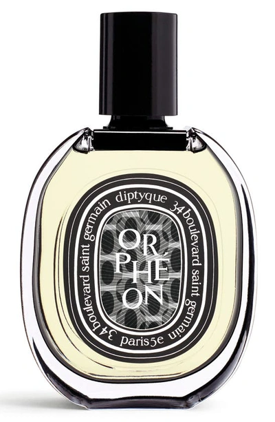 Diptyque Eau De Parfum Orpheon 75ml In Colorless