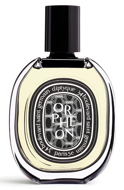 Diptyque Eau De Parfum Orpheon 75ml In Colourless