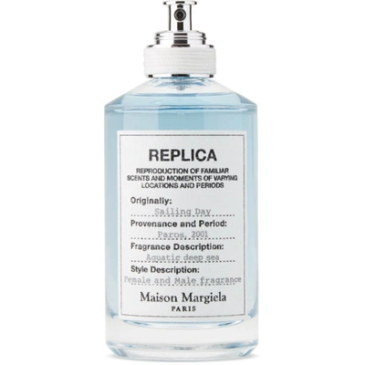 Maison Margiela Replica Sailing Day Eau De Toilette Fragrance, 3.4 oz In Red