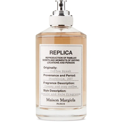 Maison Margiela Replica Coffee Break Eau De Toilette, 100 ml