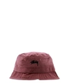 STUSSY "BUNGEE" BUCKET HAT