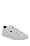 Tommy Hilfiger Brecon Signature Sneaker In Whmll