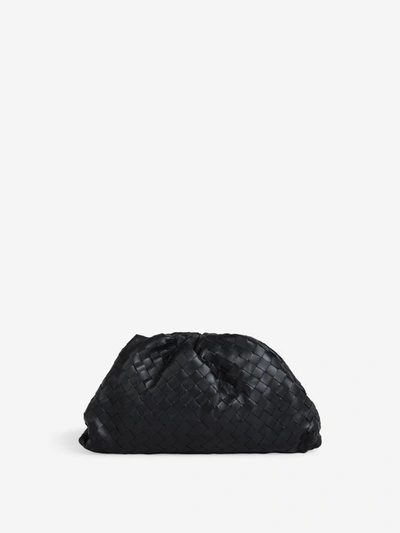 Bottega Veneta The Pouch Bag In Black