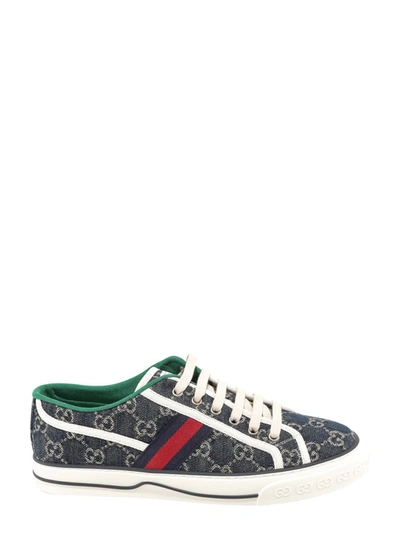 Gucci Tennis 1977 Sneakers In Blue