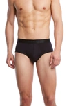 2(X)IST 2(X)IST PIMA COTTON CONTOUR POUCH BRIEFS,041003