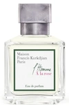 Maison Francis Kurkdjian Paris L'homme À La Rose Eau De Parfum, 2.4 oz