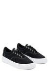 Converse Black Skidgrip Cvo Low Sneakers In Black/ Black/ White