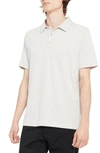 THEORY BRON C COSMOS SLUB POLO,K0194553