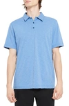 Theory Cosmo Regular-fit Polo Shirt In Skyline