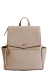 Freshly Picked Babies' Mini Classic Diaper Backpack In Aspen